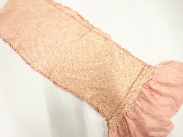 正絹　絞り　振袖用帯揚げ